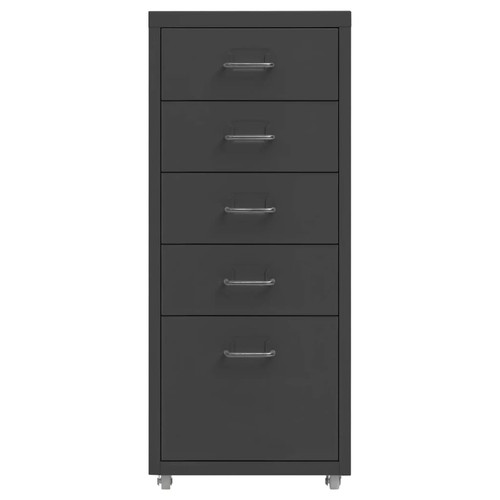 Schedario mobile antracite - schedario,