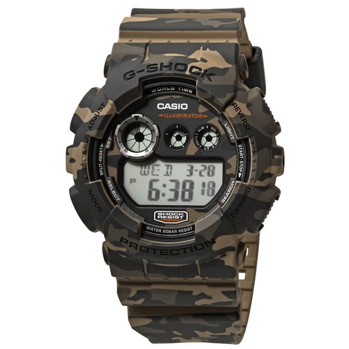 Casio shock classic - casio, g