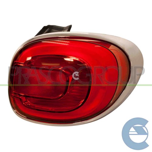 Fanale posteriore destro senza - posteriore,