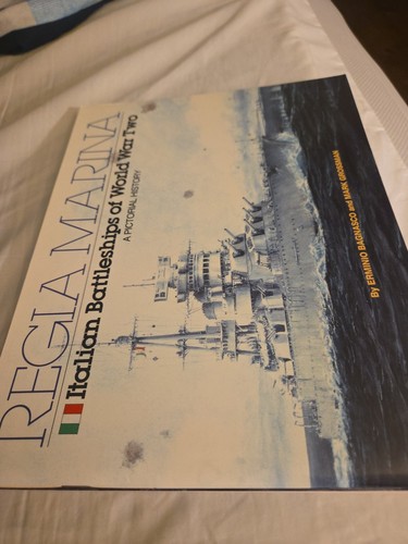 Regia marina italian - regia,