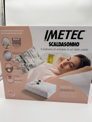 Imetec scaldasonno adapto maxi - scaldasonno,