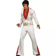 Costume Elvis Presley adulto