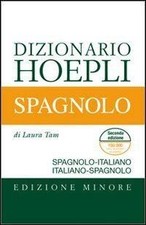 Dizionario Hoepli Spagnolo