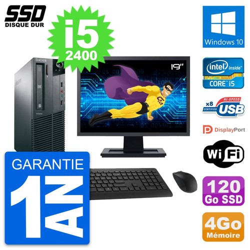 Lenovo m81 sff schermo - pc,