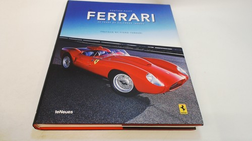 Ferrari 25 years of - ferrari,