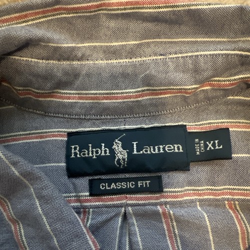 Lotto camicie ralph lauren - 4,