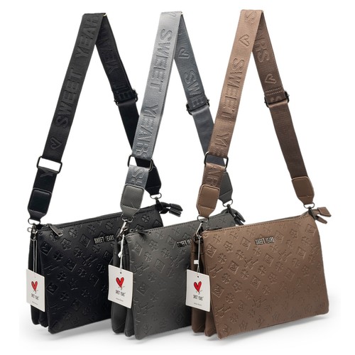 Borsa tracolla sweet years - borsa,