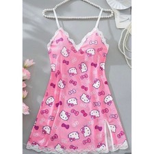 Sexy Hello Kitty Baby Doll