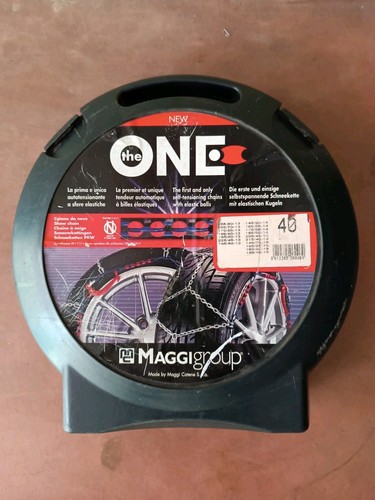 Catene neve maggi - da, the