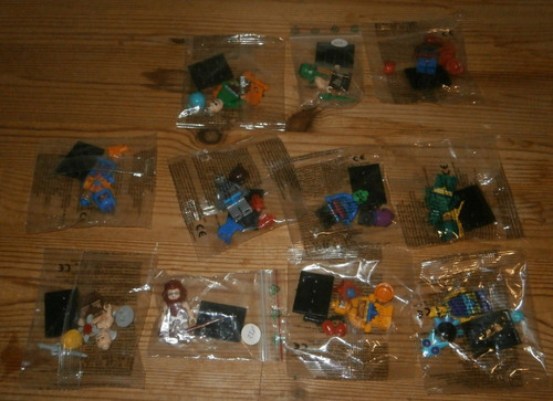 Masters the universe - of,