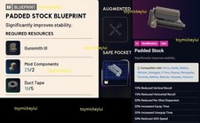 ✅ ARC RAIDERS ✅ BLUEPRINT