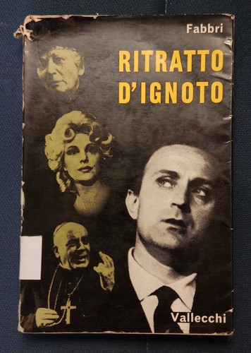 Diego fabbri ritratto - fabbri,