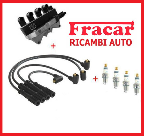 Kit accensione bobina - accensione, candele