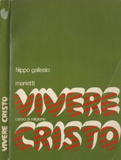 Vivere Cristo. Corso di