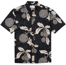 Camicia Kahala uomo Hawaii Ulu