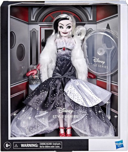 Crudelia mon hasbro - crudelia,