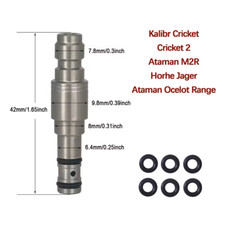 PCP Air Quick Filling/Charging