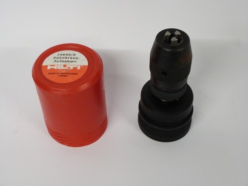 Hilti 70639 mandrino sgancio - hilti,