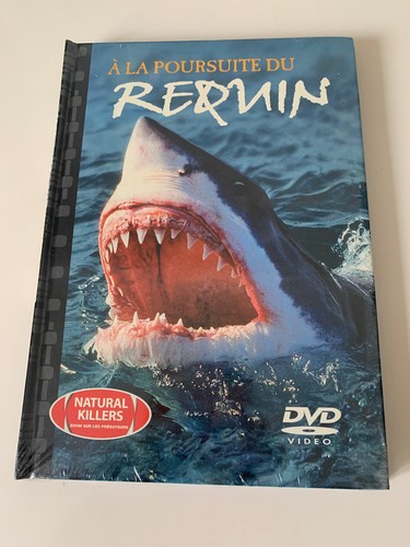 Poursuite requin - poursuite, du