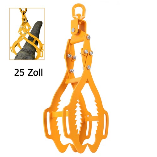 Pollici pinza forestale - 25,