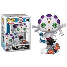 FUNKO POP ! ANIMATION DEMON