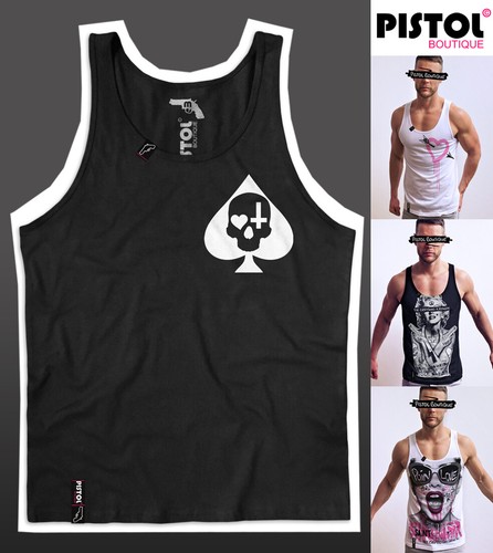Pistol boutique uomo - uomo, nero