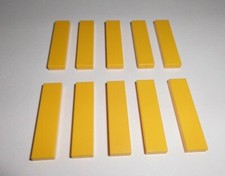 Lego (2431) 10 piastrelle 1x4