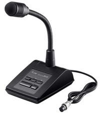 Icom SM-50 - Microphono da