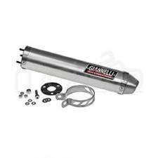 SILENZIATORE ALLUMINIO  ECHAPPEMENT GIANNELLI HM Derapage 50 Competition '06-09