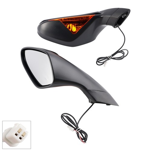Specchietti retrovisori con