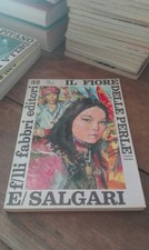 Emilio salgari fiore - il,
