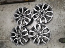 4 CERCHI Lega ORIGINALE Fiat