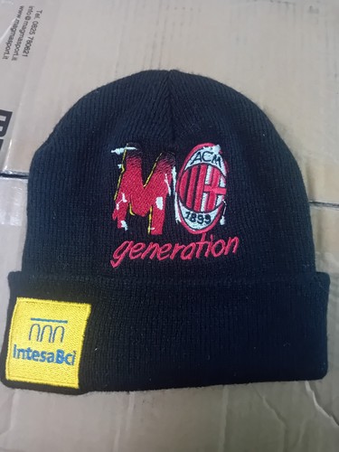 Cappello lana milan - cappello,