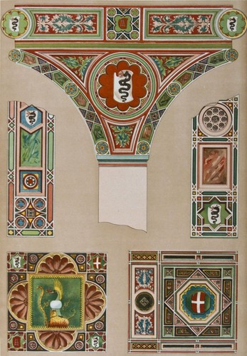 Ferdinando ongania arte - ferdinando, /