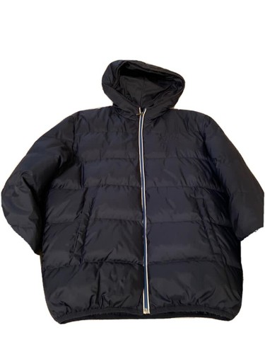Giubbotto uomo invernale nero - giubbotto,