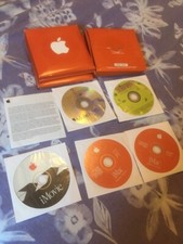 1999 Apple Macintosh CD iMac