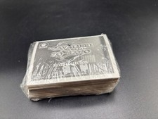 SERIE COMPLETA CAVALIERI DELLO ZODIACO SILVER COLLECTION GIOCHI PREZIOS NO ALBUM