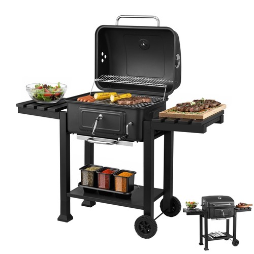 Barbecue carbone bbq - a,