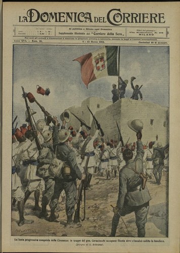 Rivista domenica del - -, la