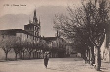 Torino Susa piazza Savoia   F