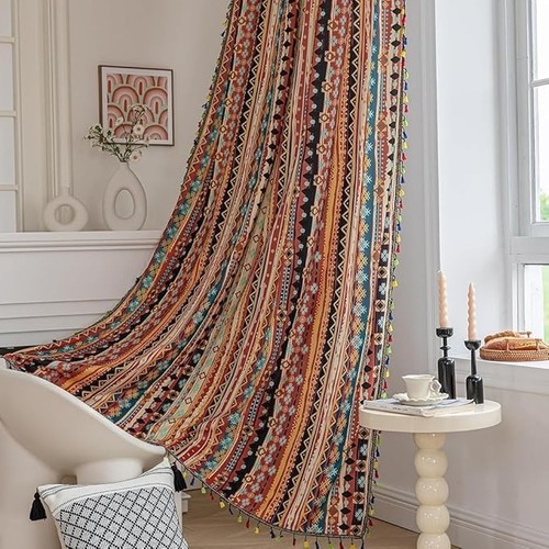 Boho tende geometriche filtro - boho,