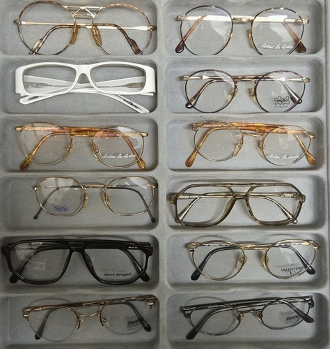 Stock montature occhiali - montature,