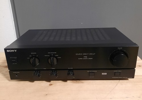 Sony f110 amplificatore - amplificatore, /