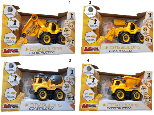 City building construction - city,
