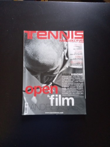 Rivista tennis magazine - magazine, n.3