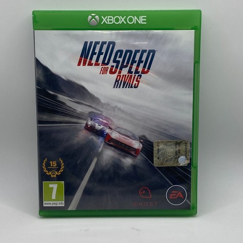Need for speed rivals - rivals, one