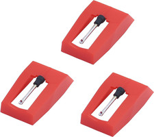 3 Pezzi Aghi Giradischi