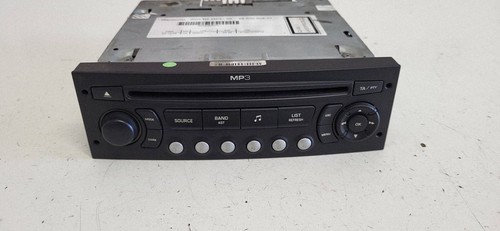 Citroen 2008 radio lettore - citroen, c5