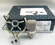TLM102 Neumann Large Diaphragm