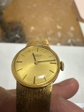 IWC INTERNATIONAL WATCH CO 18K
